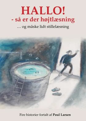 Hallo! - så er der højtlæsning af Poul Larsen