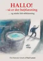 Hallo! - så er der højtlæsning