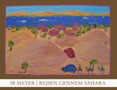 Rejsen gennem Sahara 