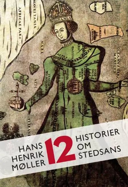 12 historier om stedsans 