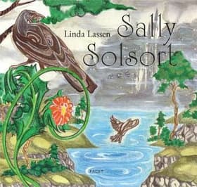 Sally solsort af Linda Lassen