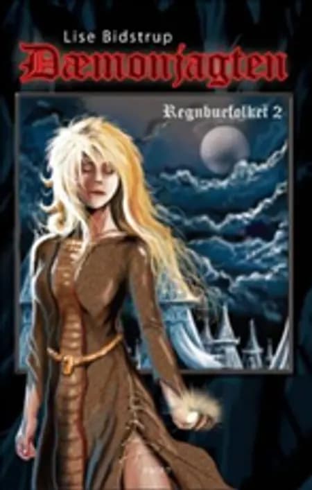 Dæmonjagten af Lise Bidstrup