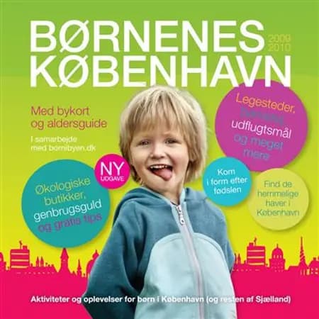 Børnenes København af Laura Teilmann