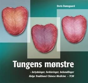 Tungens mønstre af Doris Damsgaard