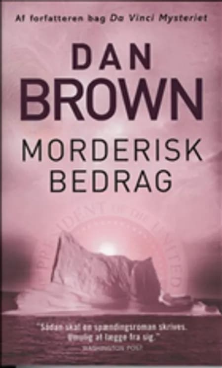 Morderisk Bedrag af Dan Brown