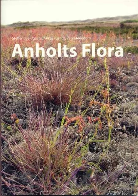 Anholts Flora af Peter Meedom