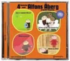 4 historier med Alfons Åberg