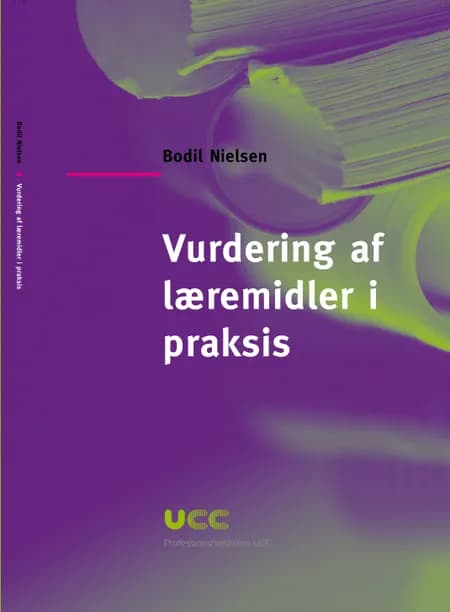 Vurdering af læremidler i praksis af Bodil Nielsen