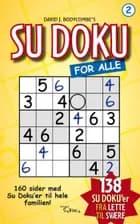 Su Doku for alle nr. 2 af David J. Bodycombe