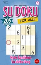 Su doku for alle 5 af David J. Bodycombe
