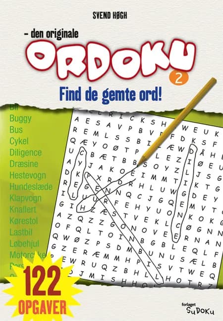 Den originale or doku 2 af Svend Høgh