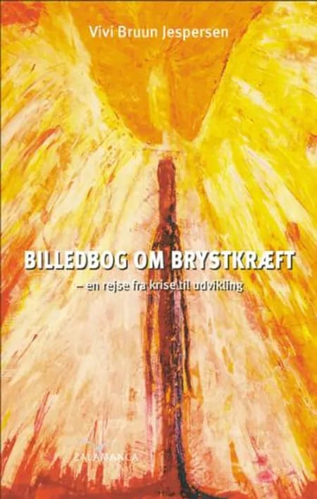 Billedbog om brystkræft af Vivi Bruun Jespersen
