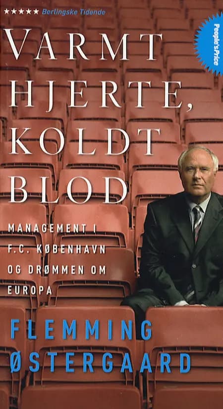 Varmt hjerte, koldt blod af Flemming Østergaard