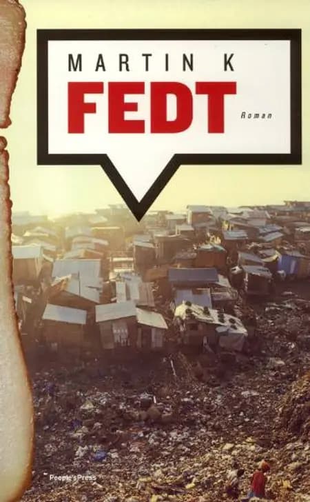 Fedt af Martin K.