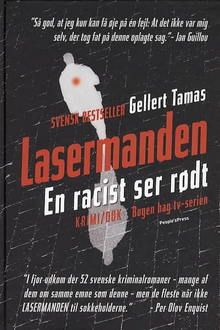 Lasermanden af Gellert Tamas