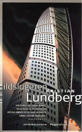 Ildslugeren af Kristian Lundberg