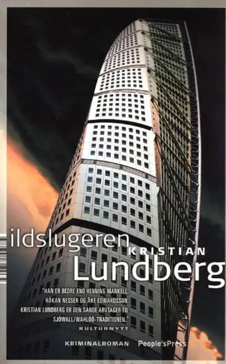 Ildslugeren af Kristian Lundberg