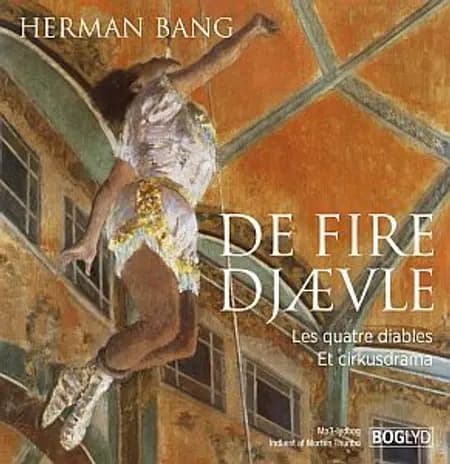 Les quatre diables af Herman Bang
