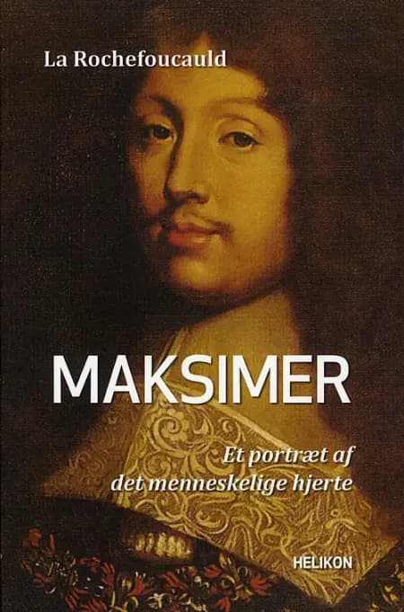 Maksimer af François de La Rochefoucauld
