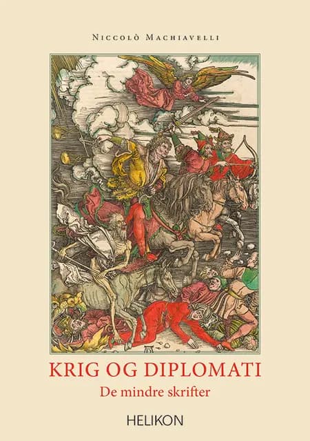 Krig og diplomati af Niccolò Machiavelli
