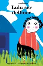 Lulu ser delfiner