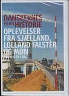 Oplevelser fra Sjælland, Lolland Falster og Møn - fra 1916 til i dag DVD 