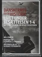 Besættelsen - bokssæt DVD 