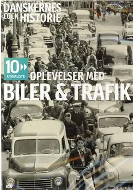 Oplevelser med biler & trafik 