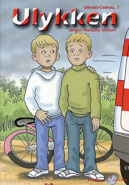 Ulykken af Jørgen Hartung Nielsen