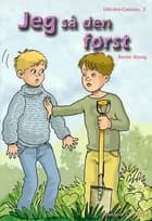 Jeg så den først af Bente Risvig