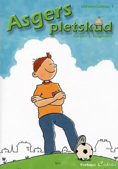Asgers pletskud af Karsten S. Mogensen