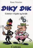 Diky Dik - listetyv i kjole og hvidt