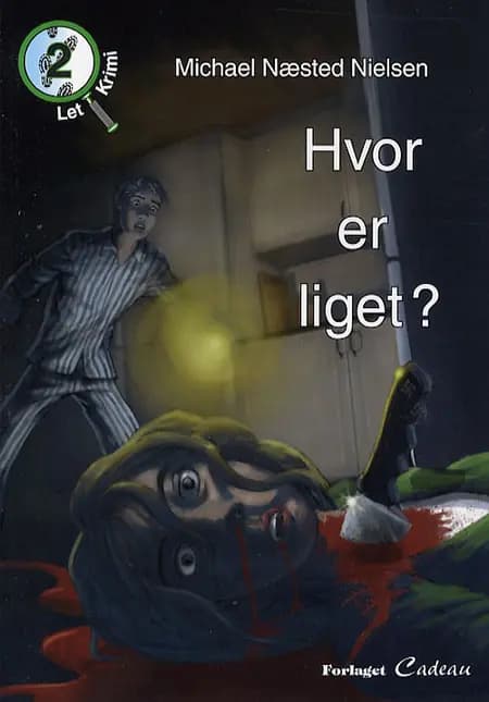 Hvor er liget? af Michael Næsted Nielsen