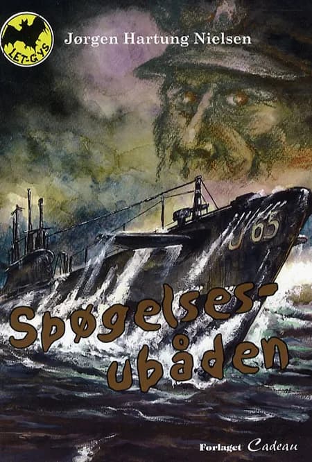 Spøgelsesubåden af Jørgen Hartung Nielsen