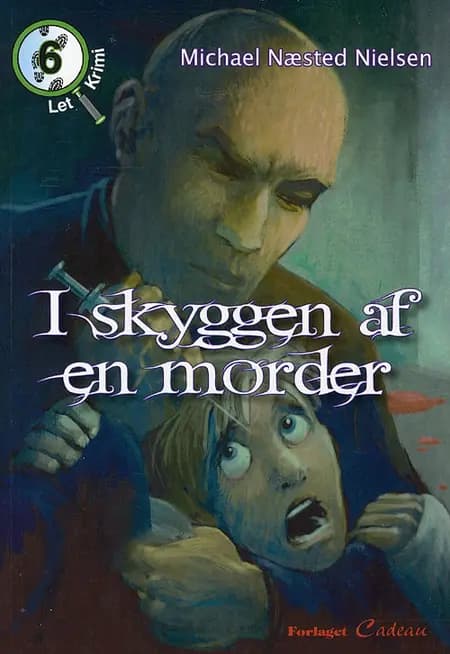 I skyggen af en morder af Michael Næsted Nielsen