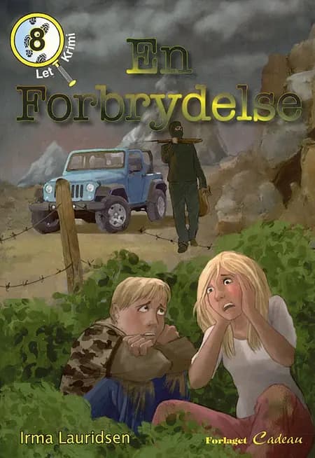En forbrydelse af Irma Lauridsen