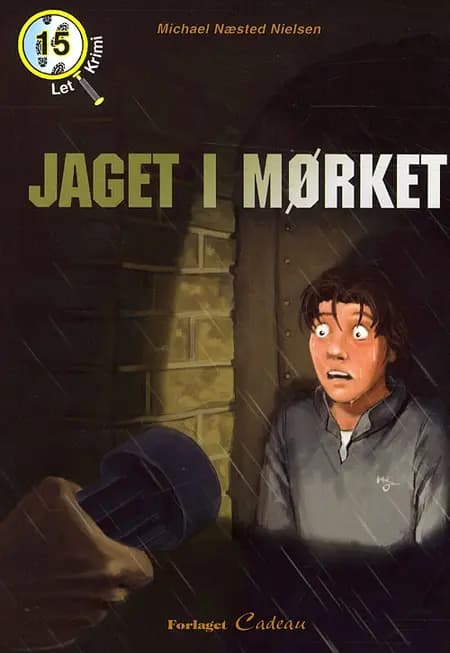 Jaget i mørket af Michael Næsted Nielsen