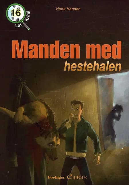 Manden med hestehalen af Hans Hansen