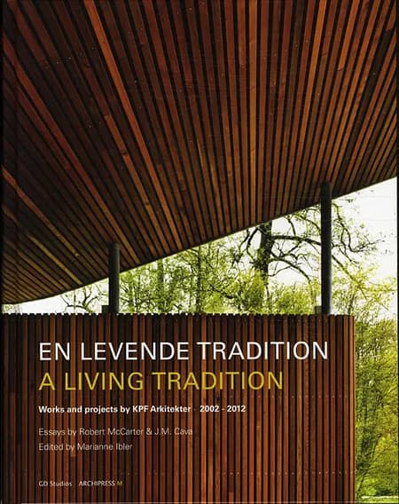En levende tradition af Robert McCarter