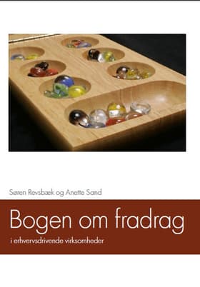 Bogen om fradrag af Søren Revsbæk
