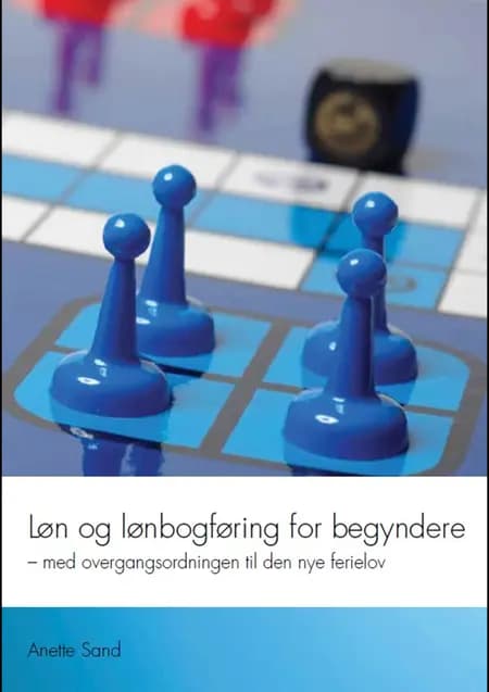 Løn og lønbogføring for begyndere af Anette Sand