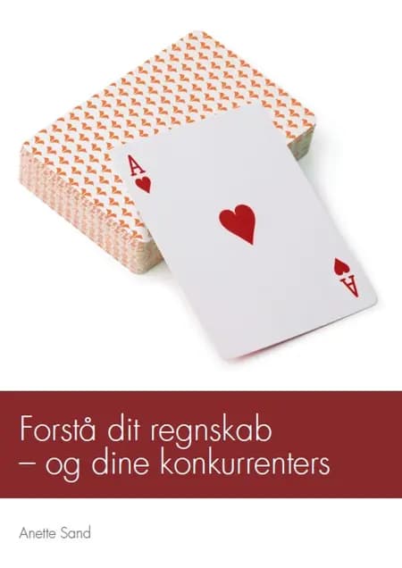 Forstå dit regnskab af Anette Sand