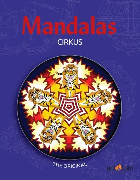 Mandalas i Cirkus 