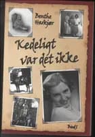 Kedeligt var det ikke
