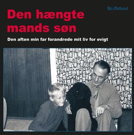 Den hængte mands søn af Bo Østlund