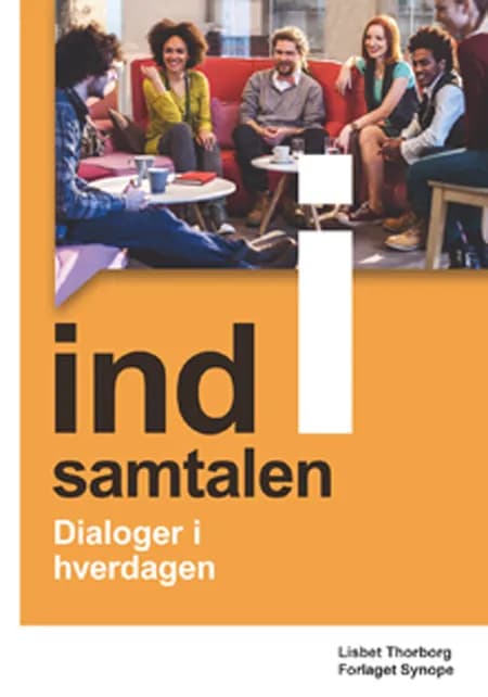 Ind i samtalen af Lisbet Thorborg
