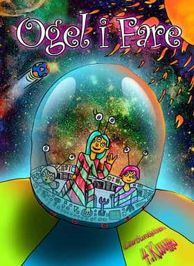 Ogel i fare af Devorah Leah Loewenthal