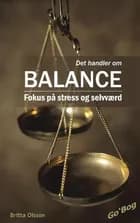 Det handler om Balance af Britta Olsson