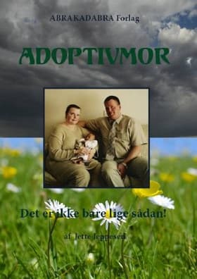 Adoptivmor af Jette Jeppesen