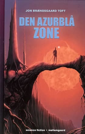 Den Azurblå Zone af Jon Brændsgaard Toft